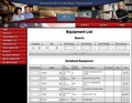 Iventory Control Program image of search function.